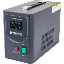   PowerMat PM-UPS-500MP