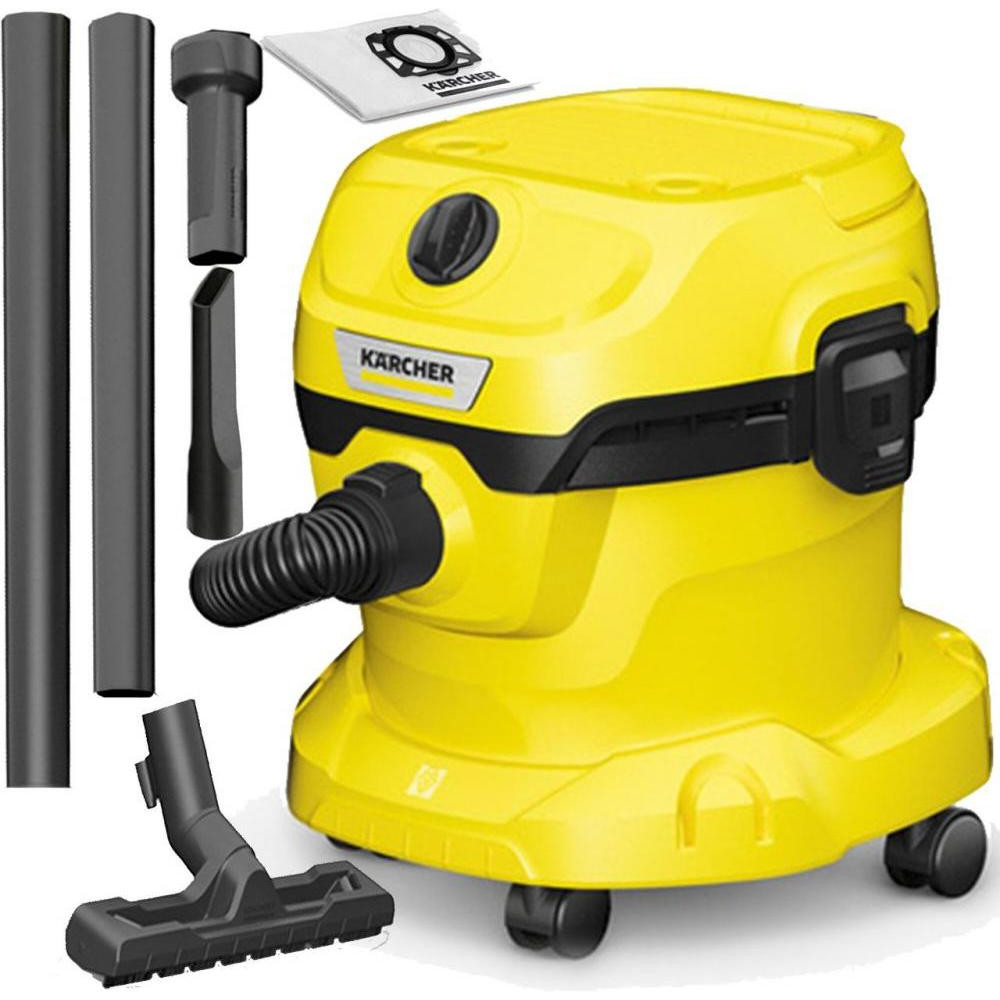 Karcher WD 2 Plus V-12/4/18 (1.628-000.0) - зображення 1