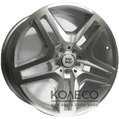 WSP Italy MERCEDES W774 ISCHIA (R20 W9.0 PCD5x112 ET57 DIA66.6) - зображення 1