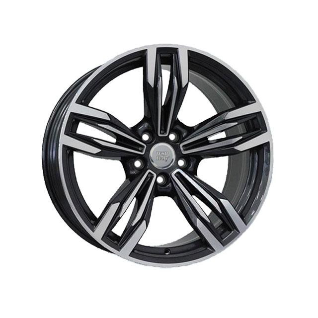 WSP Italy BMW W683 ITHACA (R20 W10.0 PCD5x120 ET34 DIA72.6) - зображення 1