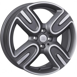   WSP Italy TROIA (R17 W7.0 PCD4x100 ET48 DIA56.1)