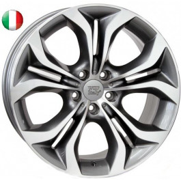   WSP Italy AURA (R20 W11.0 PCD5x120 ET37 DIA72.6)