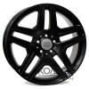 WSP Italy AMG NERO (R21 W10.0 PCD5x112 ET46 DIA66.6) - зображення 1