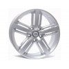 WSP Italy SALT LAKE TOUAREG W466 (R19 W8.5 PCD5x130 ET59 DIA71.6) - зображення 1