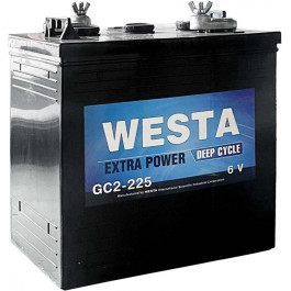   Westa 6V 225Ah Deep Cycle (GC2-225)