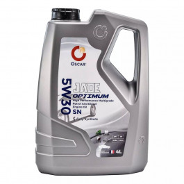   Oscar Lubricants Jade Optimum 5W-30 4л