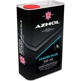   AZMOL Leader Plus 5W-40 1л