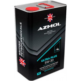   AZMOL Ultra Plus 5W-30 4л