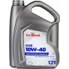 TEMOL Gas 10W-40 5л - зображення 1