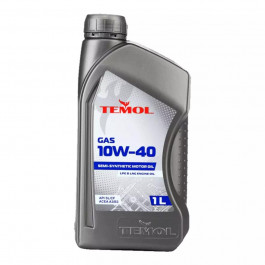   TEMOL Gas 10W-40 1л