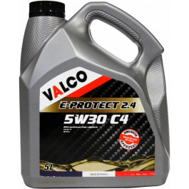   VALCO E-Protect 2.4 5W-30 C4 5л