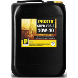   Prista Oil SHPD VDS-3 10W-40 20л