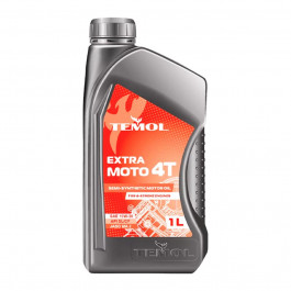   TEMOL EXTRA MOTO 4T 10W-30 1л