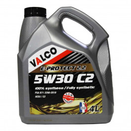   VALCO E-PROTECT 2.29 5W-30 C2 4л