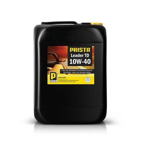 Prista Oil LEADER TD 10W-40 20л - зображення 1