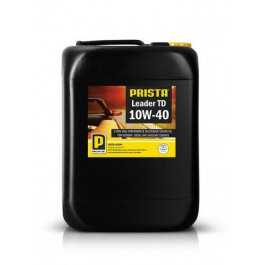   Prista Oil LEADER TD 10W-40 20л