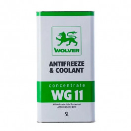   Wolver Antifreeze Concentrate G11 -80 5л