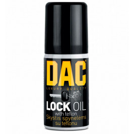   DAC Lock Oil 40мл