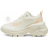 PUMA Жіночі кросівки  Cilia Wedge 39391511 40.5 (7UK) 26 см Alpine Snow-Frosted Ivory-Cashew (40679793875 - зображення 1