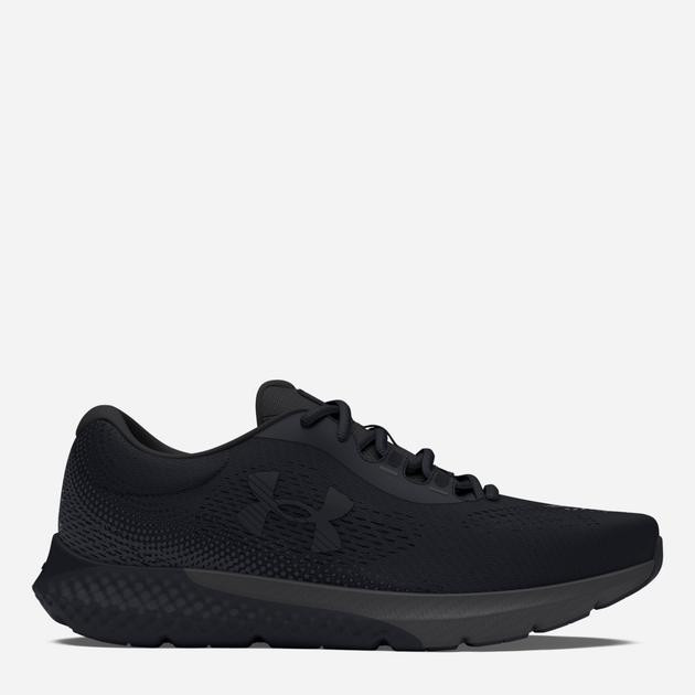 Under Armour Чоловічі кросівки для бігу  Charged Rogue 4 3026998-002 44 (10US) 28 см Чорні (196885781117) - зображення 1