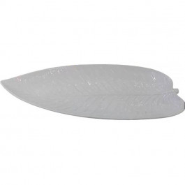   Led Блюдо Leaf Deep 39х10,5см B010854