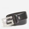 GUESS Ремінь чоловічий шкіряний  Adjustable Belt BM7423LEA40-BLA чорний чорний (XL) 8000702444133 (8000702 - зображення 1