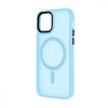 Cosmic Magnetic Color HQ для iPhone 12 Pro Light Blue (MagColor12ProLight) - зображення 1