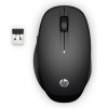 HP Dual Mode Black Mouse (6CR71AA) - зображення 1