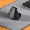 Logitech Lift Left Vertical Ergonomic Wireless/Bluetooth Graphite (910-006474) - зображення 6