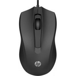   HP 100 Wired Mouse (6VY96AA)