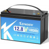 Kepworth LiFePO4 12V 180AH - зображення 1