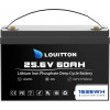 Louitton LiFePO4 25,6V 60Ah (LOUI-25660) - зображення 1