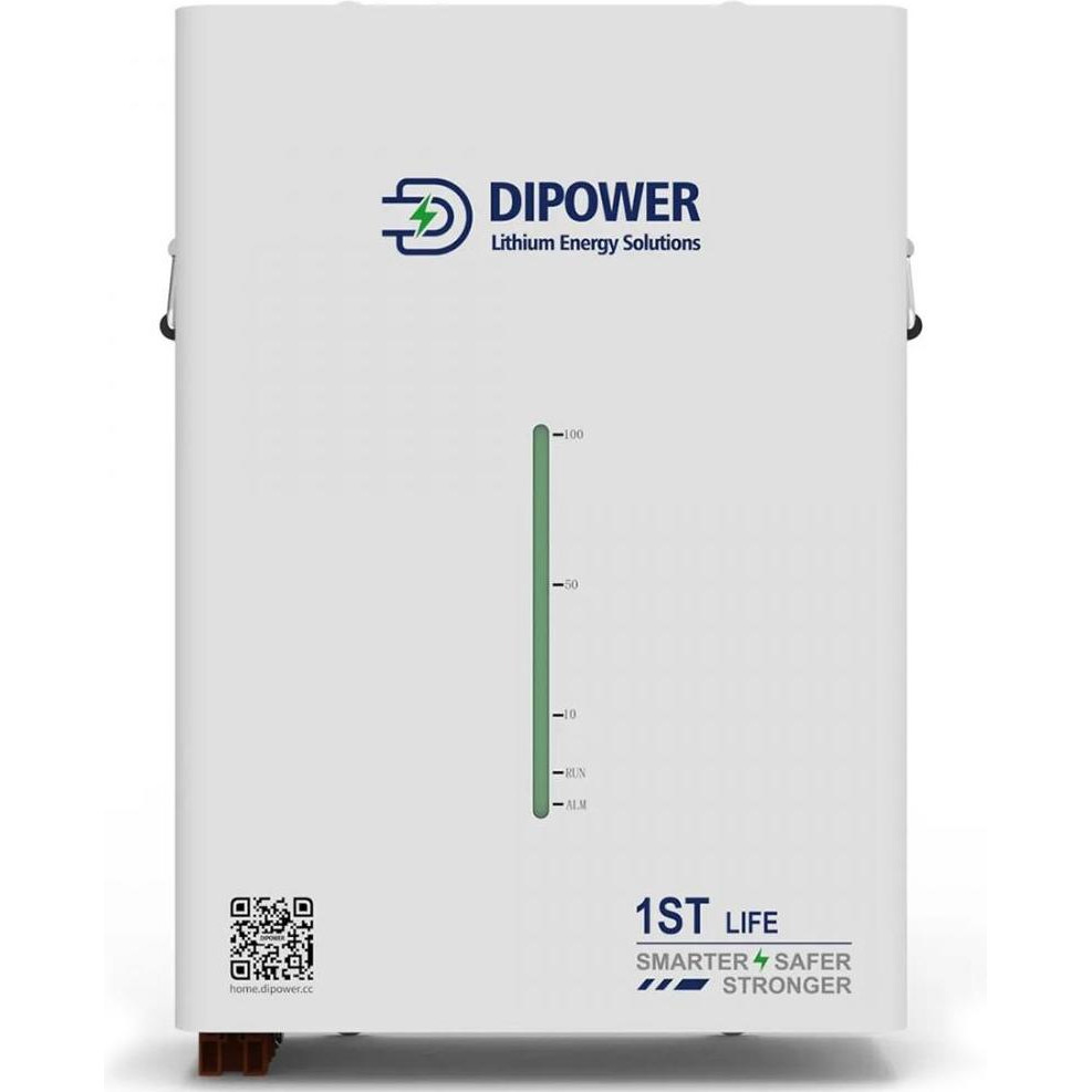 Dipower Li-Ion 48V 150AH - зображення 1