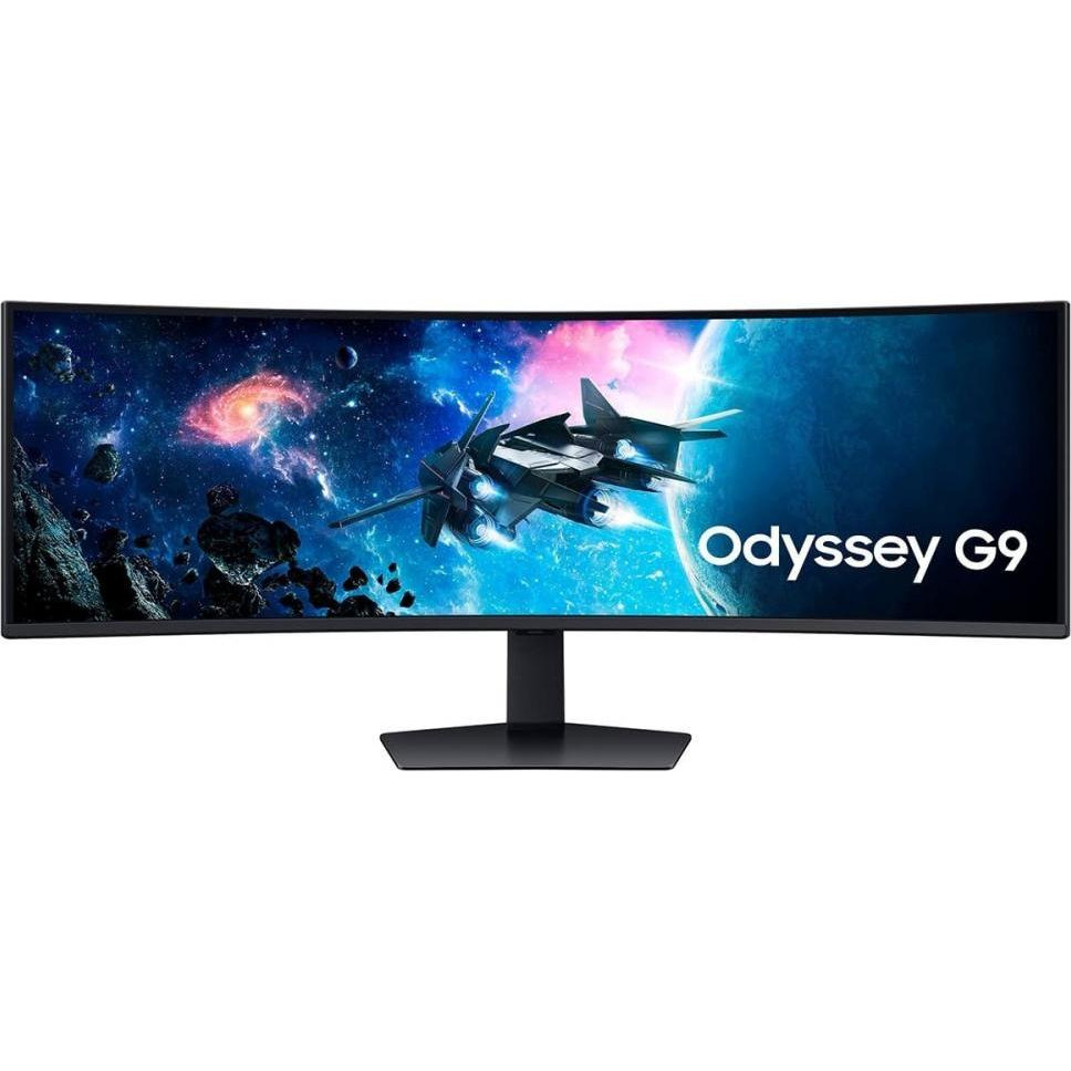 Samsung Odyssey G9 G95C (LS49CG954EIXCI) - зображення 1