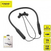 Foneng Neckband Sport BL34 Black (BL34-BE-N) - зображення 2