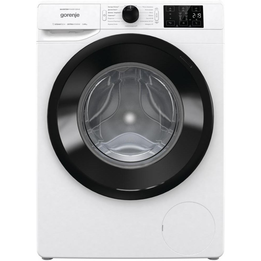 Gorenje WNEI84SCS - зображення 1