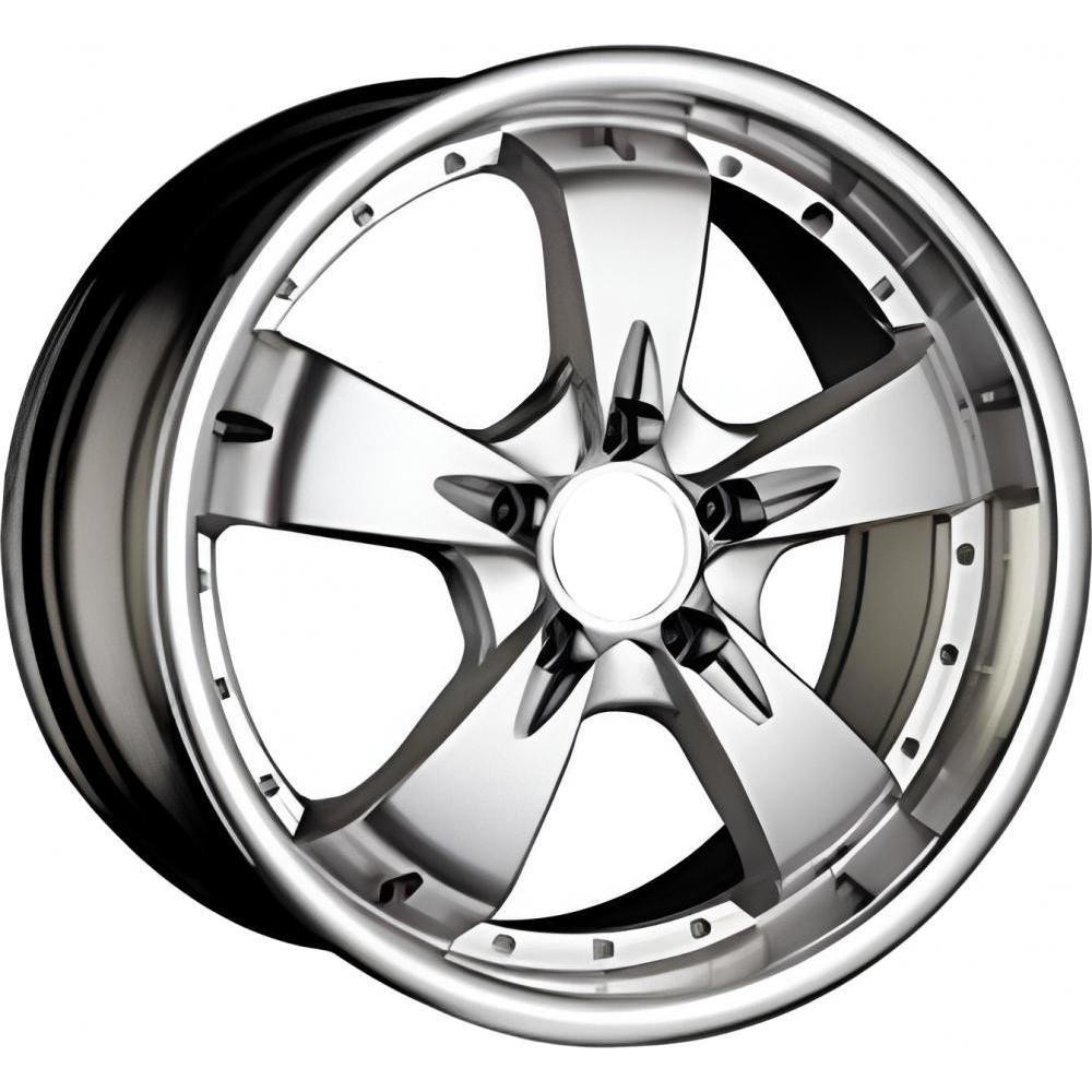 STW Wheels STW 021 (R15 W6.5 PCD5x112 ET35 DIA67.1) - зображення 1