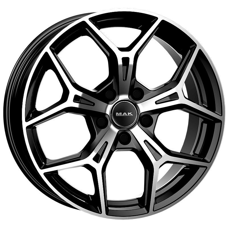 MAK Epica (R17 W7.0 PCD5x114.3 ET35 DIA66.1) - зображення 1