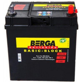   Berga 6СТ-45 АзЕ Basic Block Asia (545155033)