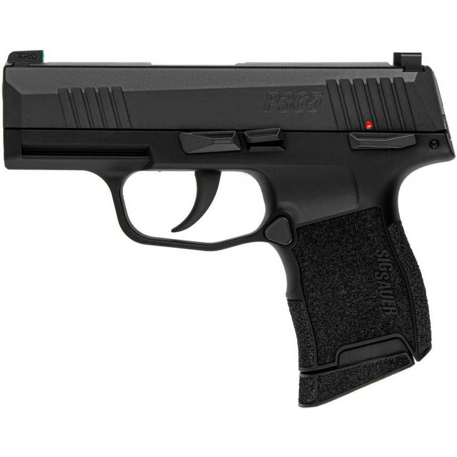 Sig Sauer Air P365 Blowback 4,5 мм (AIR-P365-BB) - зображення 1