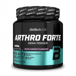   BiotechUSA Arthro Forte drink powder 340 g /20 servings/ Tropical Fruit