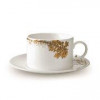 Wedgwood Чашка для чаю з блюдцем Vera Wang Jardin 3000004514 - зображення 1