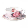 Wedgwood Чашка для чаю з блюдцем Harlequin 180мл 3000002919 - зображення 1