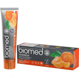   Biomed Паста зубна  CitrusFresh, 100 г (3800023406837)