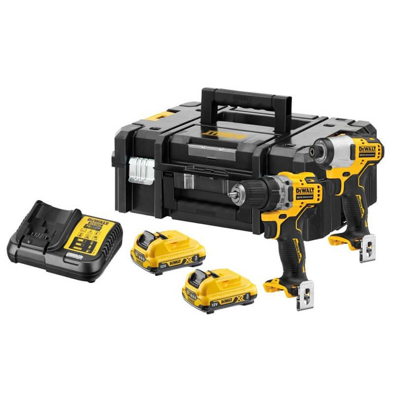 DeWALT DCK2110L2T - зображення 1