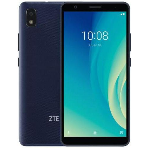 ZTE Blade L210 1/32GB Blue - зображення 1