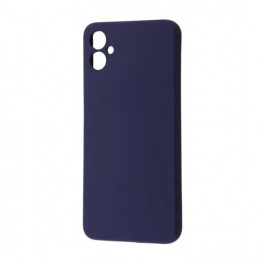   WAVE Full Silicone Cover Samsung Galaxy A05 Midnight Blue