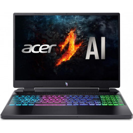   Acer Nitro 16 AN16-42-R287 Obsidian Black (NH.QSKEU.005)