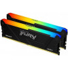 Kingston FURY 64 GB (2x32GB) DDR4 3600 MHz Beast RGB (KF436C18BB2AK2/64) - зображення 2