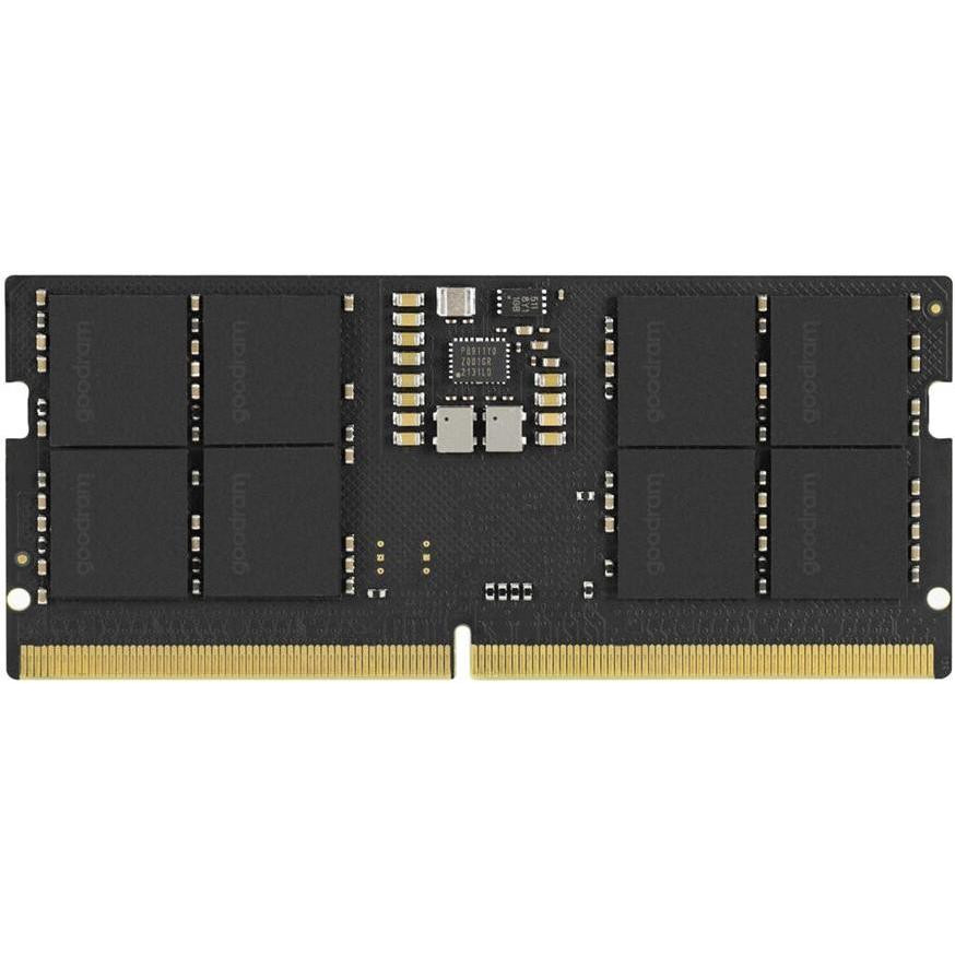 GOODRAM 16 GB SO-DIMM DDR5 4800 MHz (GR4800S564L40S/16G) - зображення 1